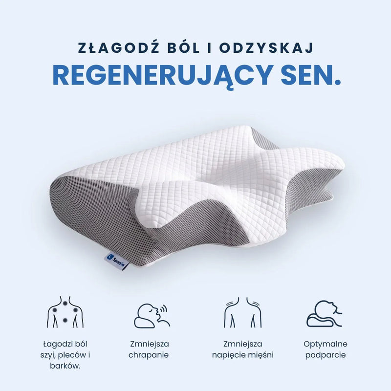 Obudź się bez bólu karku