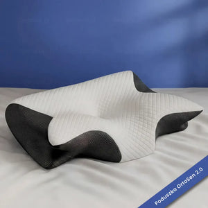 Black - Microfiber pillowcase for Spanio™