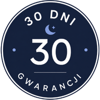 30 dni gwarancji